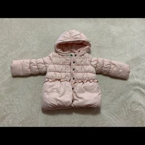 United Colors of Benetton kids jacket